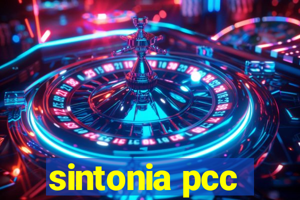 sintonia pcc